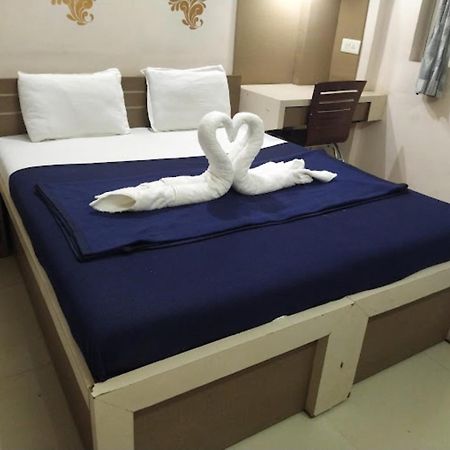 Hotel Divya Jyot Residency Bhuj Exteriér fotografie