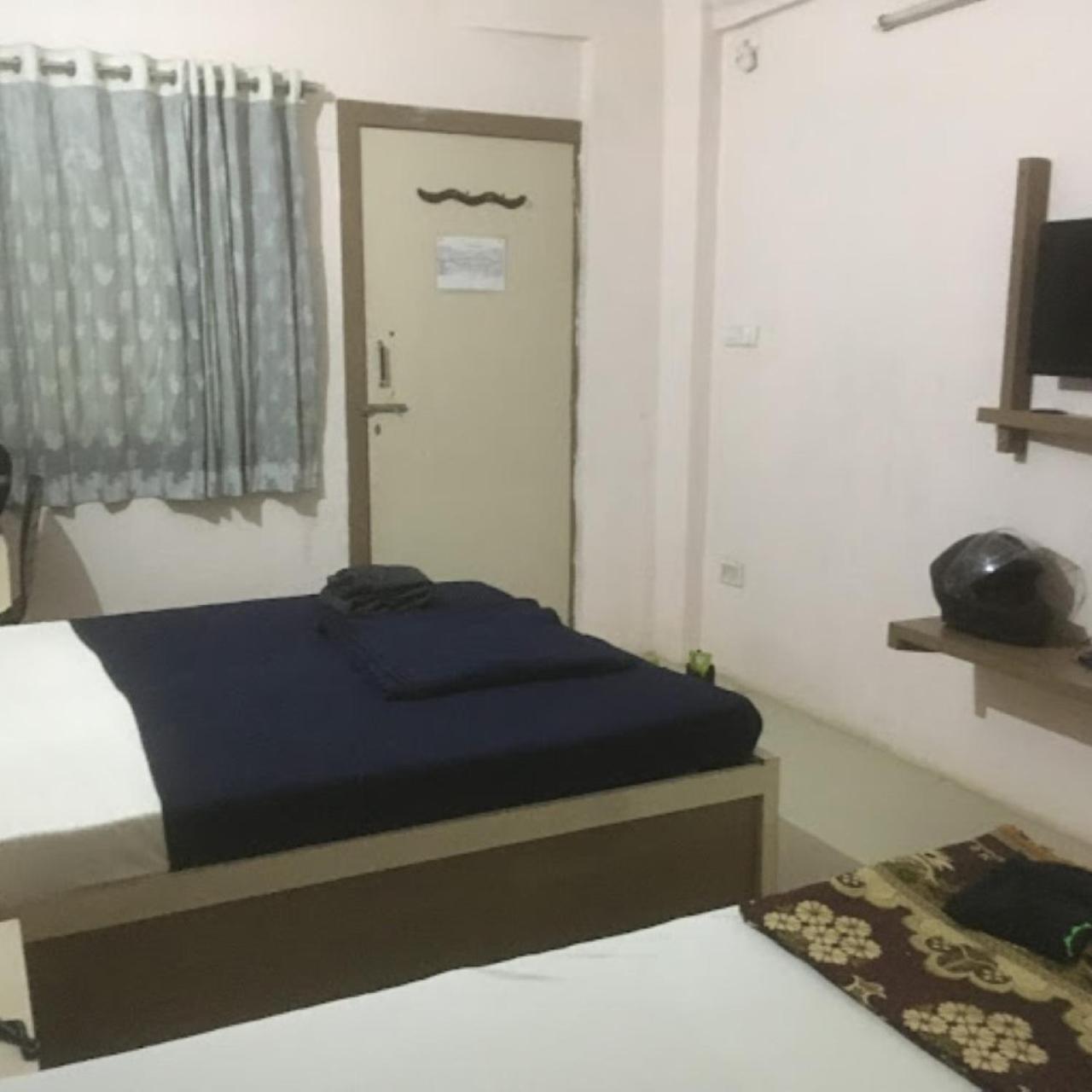 Hotel Divya Jyot Residency Bhuj Exteriér fotografie