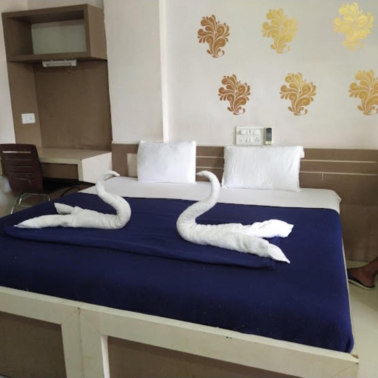 Hotel Divya Jyot Residency Bhuj Exteriér fotografie